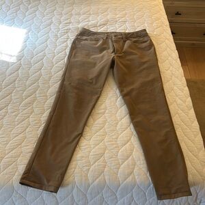 Men’s Lululemon ABC pant